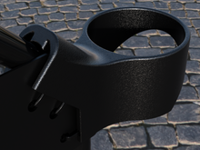 Load image into Gallery viewer, Wheelchair Frame-Mounted Cup Holder (45° / 90°)