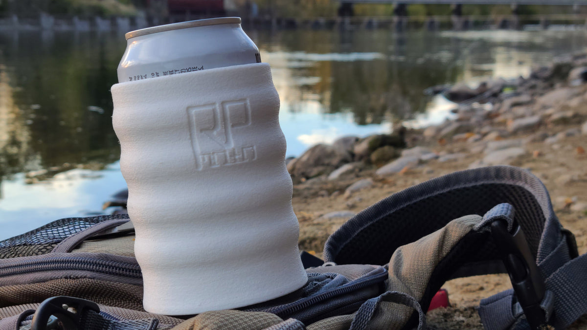 The Over-Engineered Koozie (All Sizes) – RP Moto