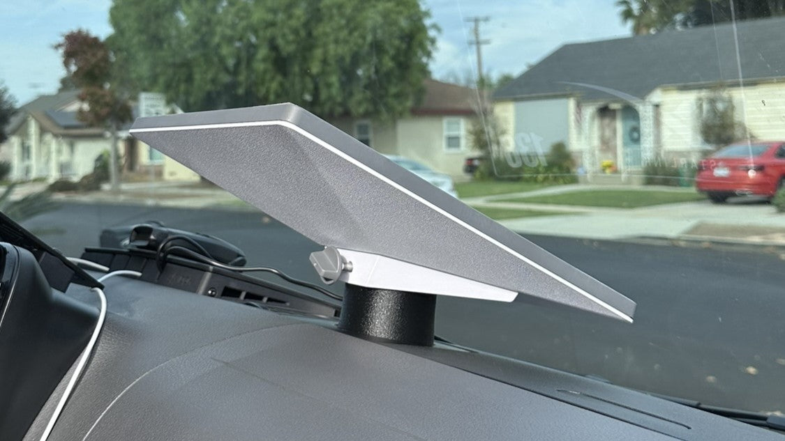 Cupholder Starlink Mini Receiver Mount – RP Moto